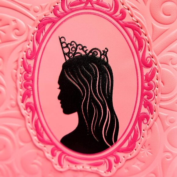 Loungefly Universal Wicked Glinda and Elphaba Mini Backpack Exclusive NWT main image 4